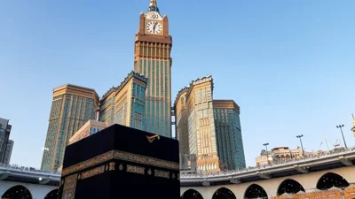 Indonesia Haj Flights On Track Despite Conflict