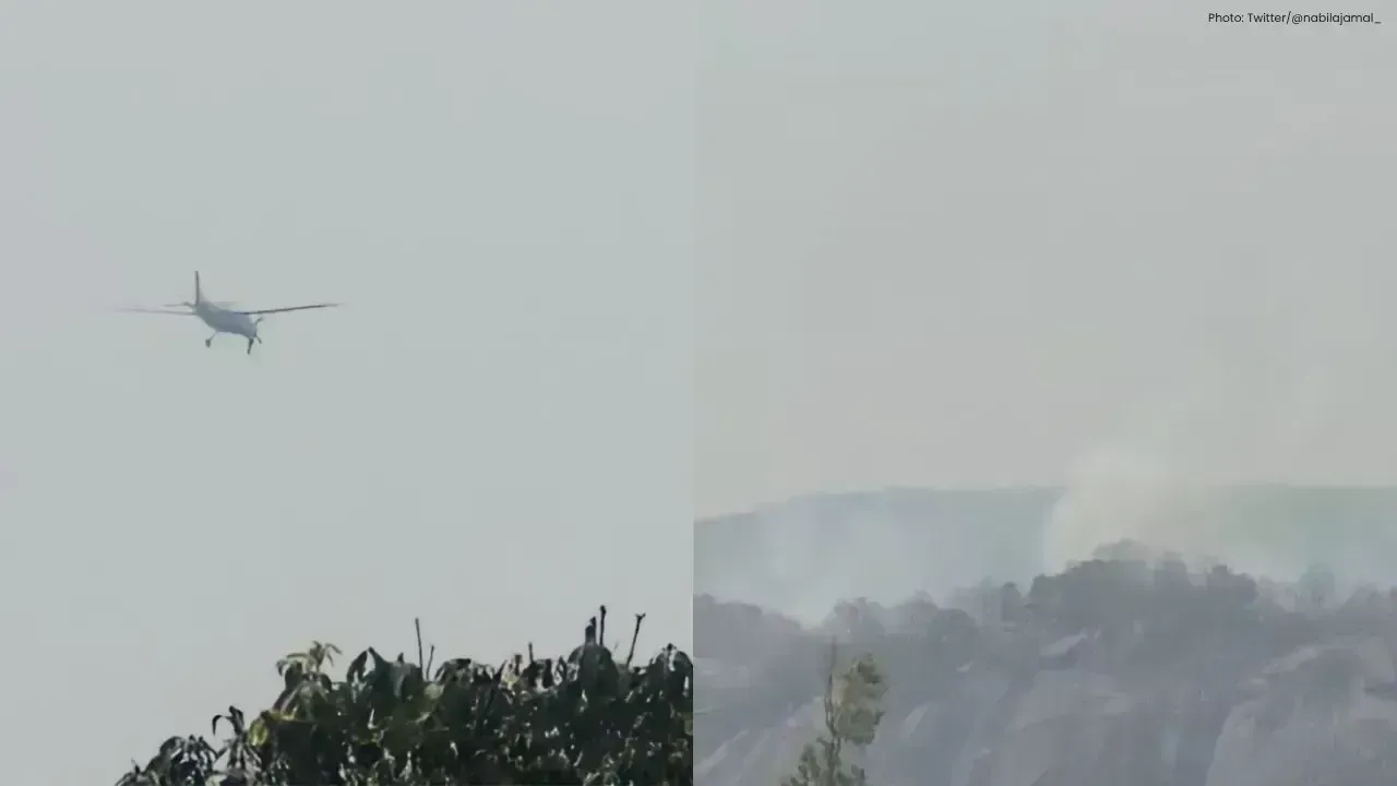 Tragic Aircraft Crash in Jashpur, Chhattisgarh Claims Lives of Two Pilots