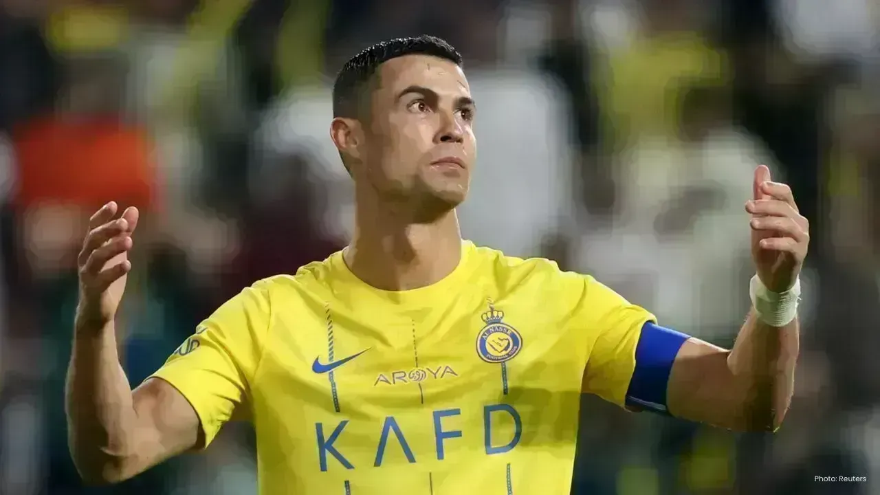 Ronaldo Inspires Al Nassr to 4-0 Triumph Over Al Wasl