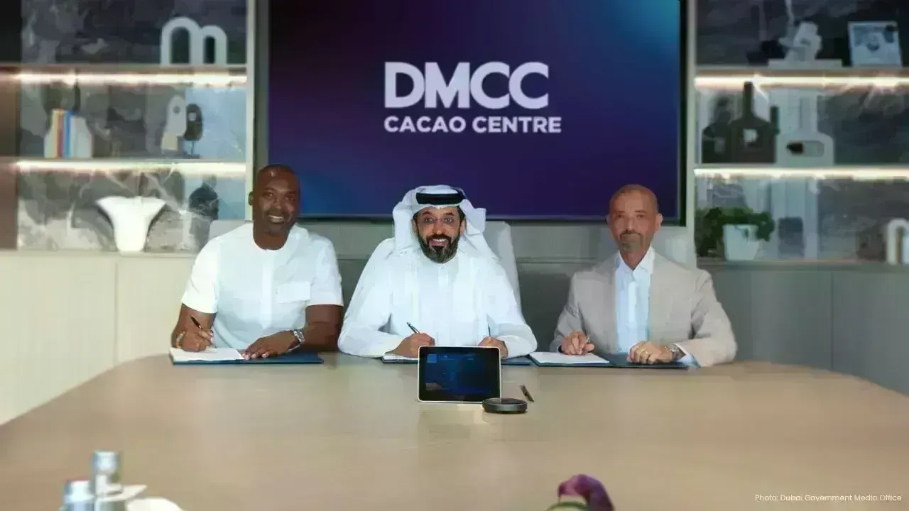 DMCC's Cacao Centre to Elevate Dubai's Cocoa Industry