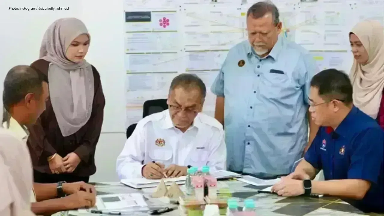 Only 14pc Malaysian seniors ageing well