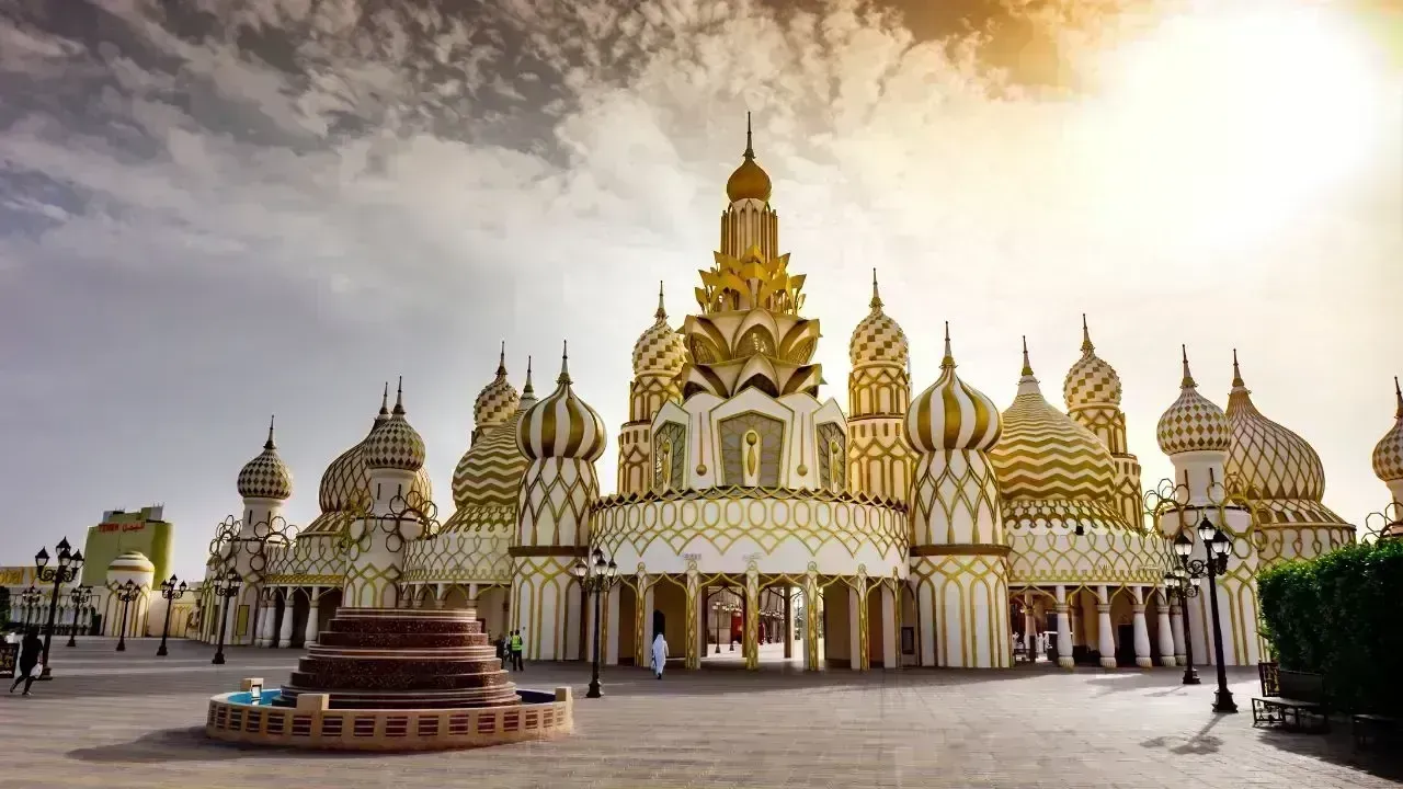 Dubai's Global Village Welcomes Visitors Again After Temporary Closure