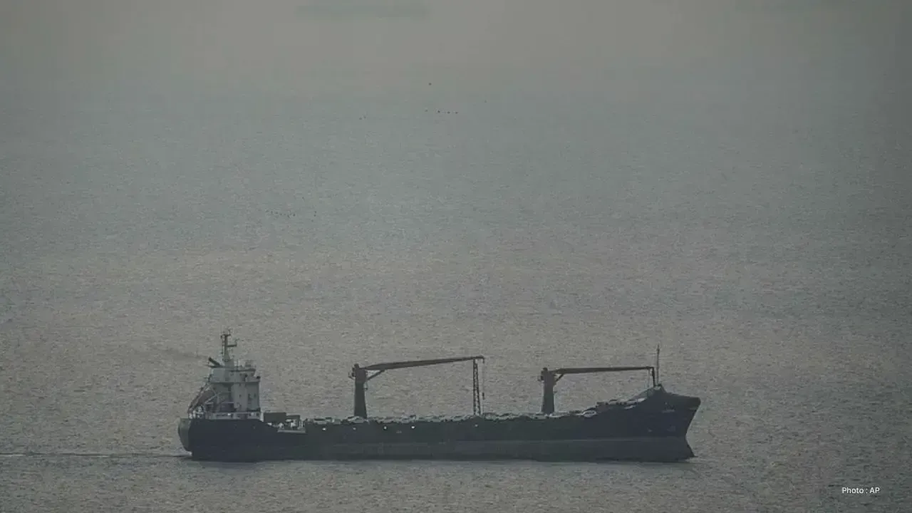 Rising US-Iran Tensions: Cargo Ship Seized in Hormuz