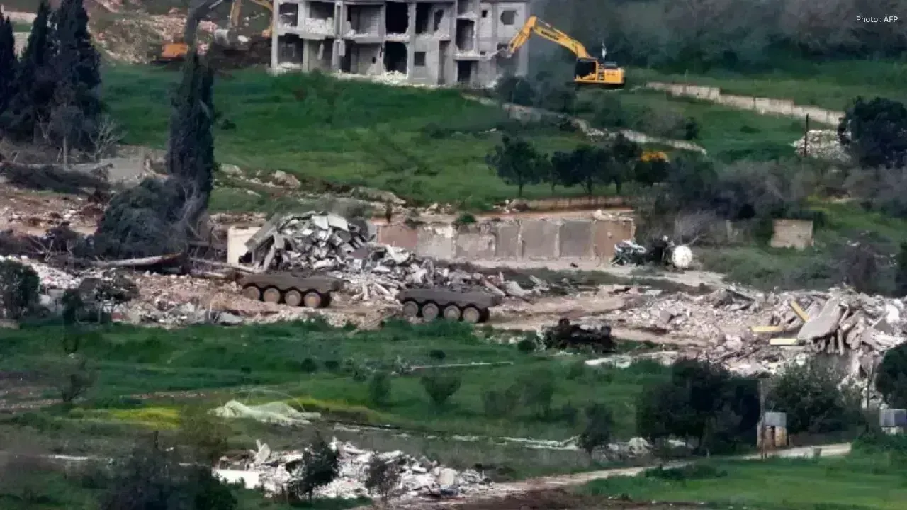 Israel's 'Yellow Line' Escalates Ceasefire Tensions