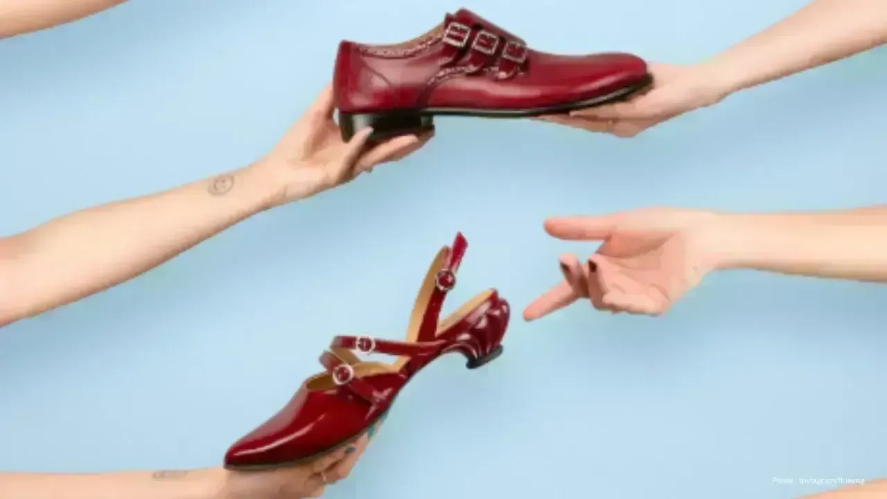 Vancouver’s John Fluevog Pays Tribute to Kidney Donor with Unique Shoe