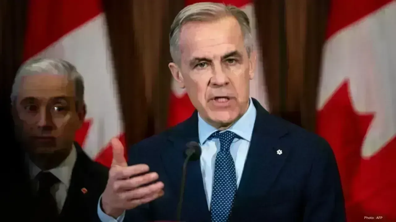 Canada's Trade Dependency on the US Is Now a Weakness, Says PM