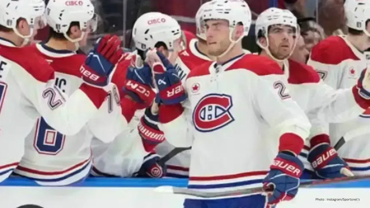 Slafkovsky Shines as Canadiens Edge Lightning in Overtime