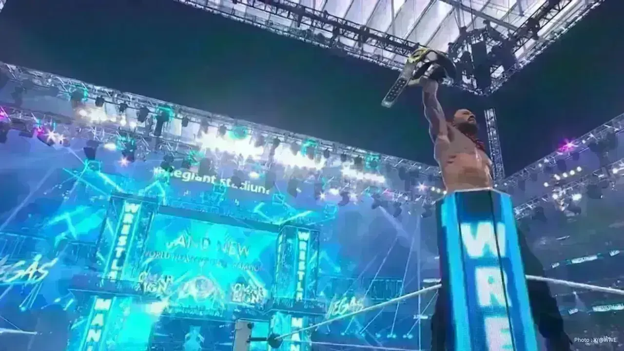 WrestleMania 42: Roman Reigns Clinches Title, Brock Lesnar Teases Retirement