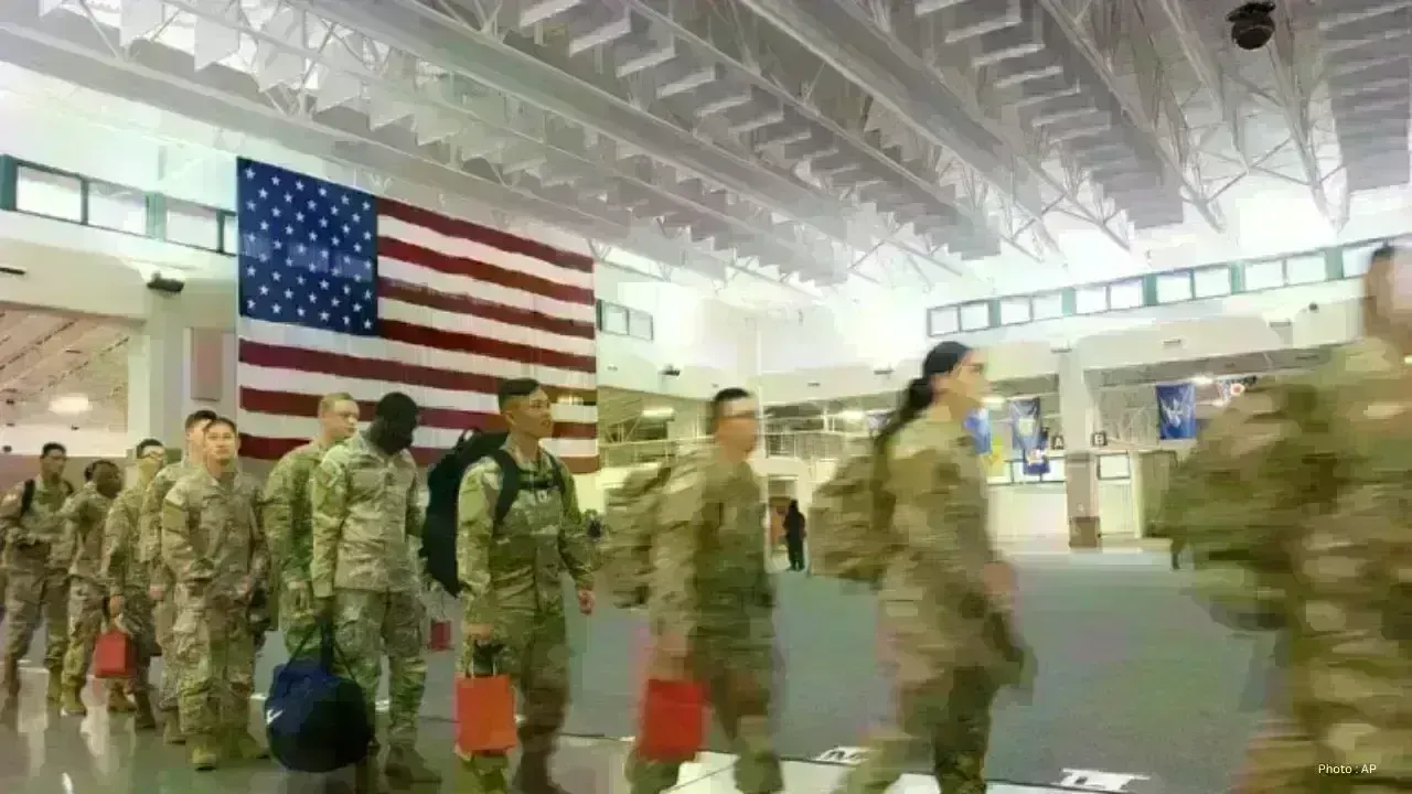US Army Increases Max Enlistment Age to 42 Amid Recruitment Struggles