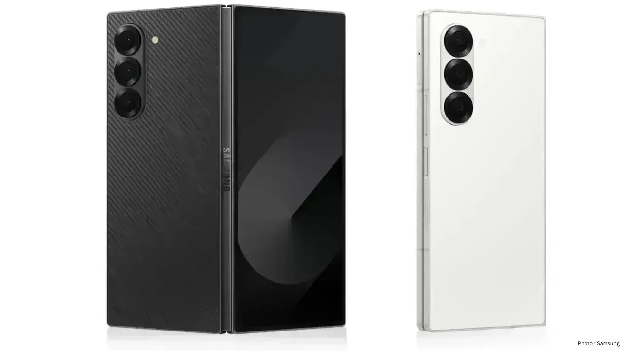 Unmissable Discount on Samsung Galaxy Z Fold 6 Through Flipkart