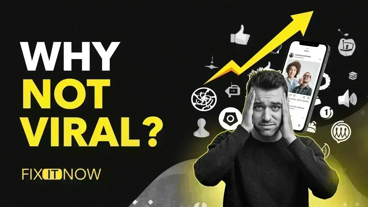 Understanding Why Your Content Might Not Be Going Viral