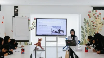 Interactive Learning Revolutionizes Education at Abu Dhabi Museums