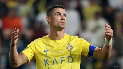 Ronaldo Inspires Al Nassr to 4-0 Triumph Over Al Wasl