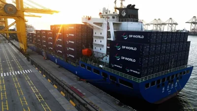 DP World Enhances Global Trade Through Multimodal Transport Innovations