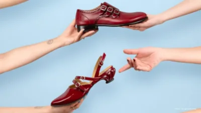 Vancouver’s John Fluevog Pays Tribute to Kidney Donor with Unique Shoe