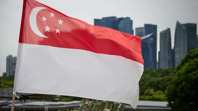 Singapore growth model tested by trade risks