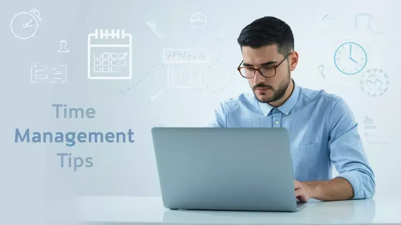 Maximize Your Productivity: Essential Time Management Tips for Busy Lives