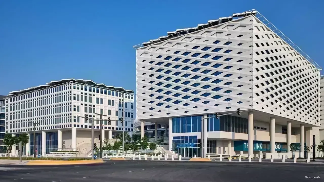 Aldar and Mubadala Secure The Link at Masdar City for AED 654M