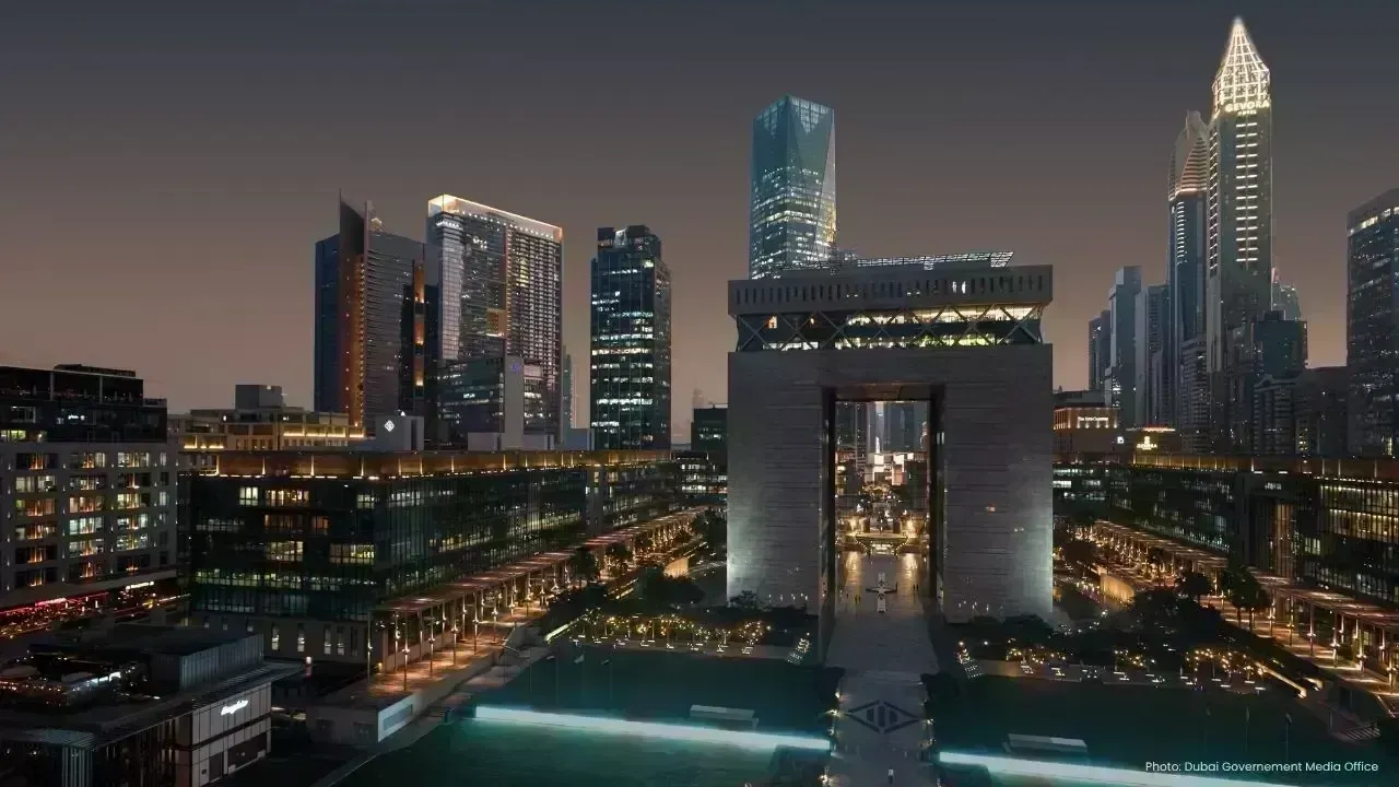 DIFC Sets the Stage as World’s First AI-Driven Financial Center in Dubai