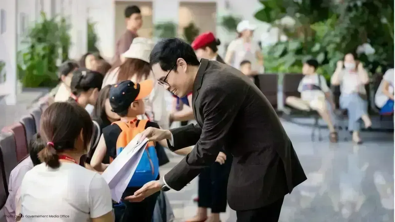 Emirates Enhances Travel Experience for Autistic Youth with 40+ Rehearsals