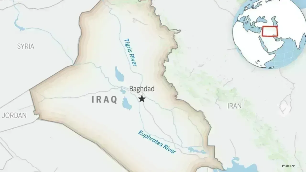 Iraq Reopens Strategic Border Crossing with Syria Following Extended Closure