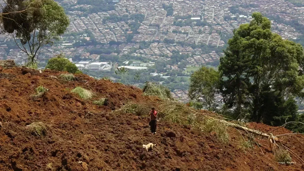 Shelter Order in Effect for Old Fort Residents Due to Landslide Threat