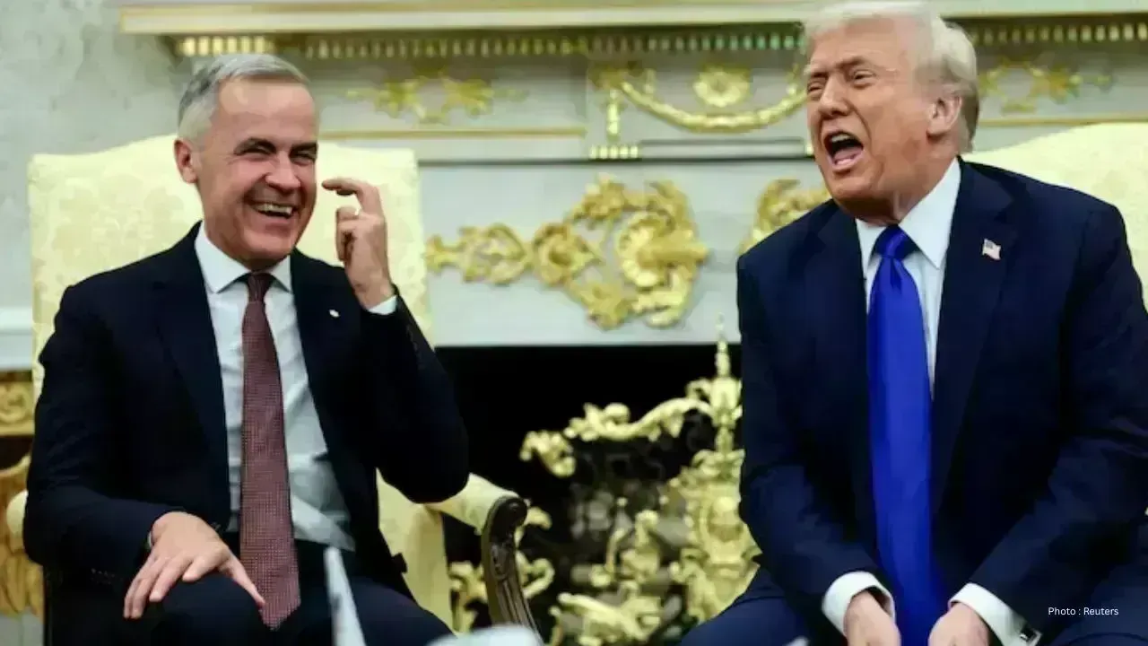 Mark Carney's Inspirational Link to Sir Isaac Brock