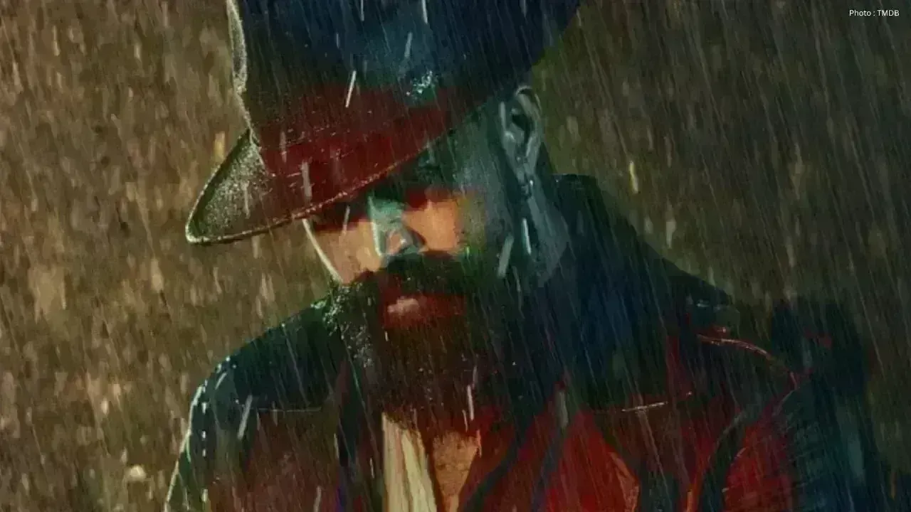 Yash Describes 'Toxic' as an Intense Emotional Journey