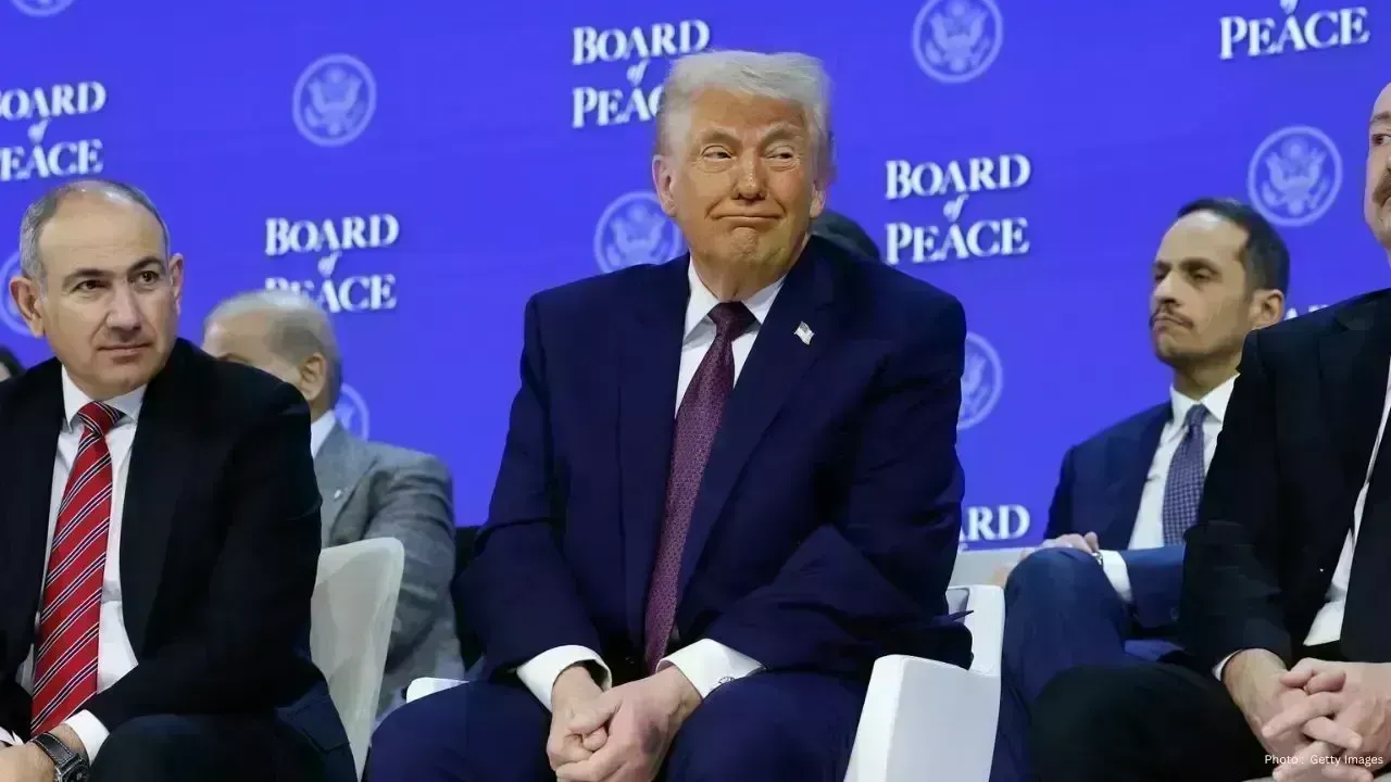 Trump's Peace Initiative Engages DP World on Gaza Rebuilding Efforts