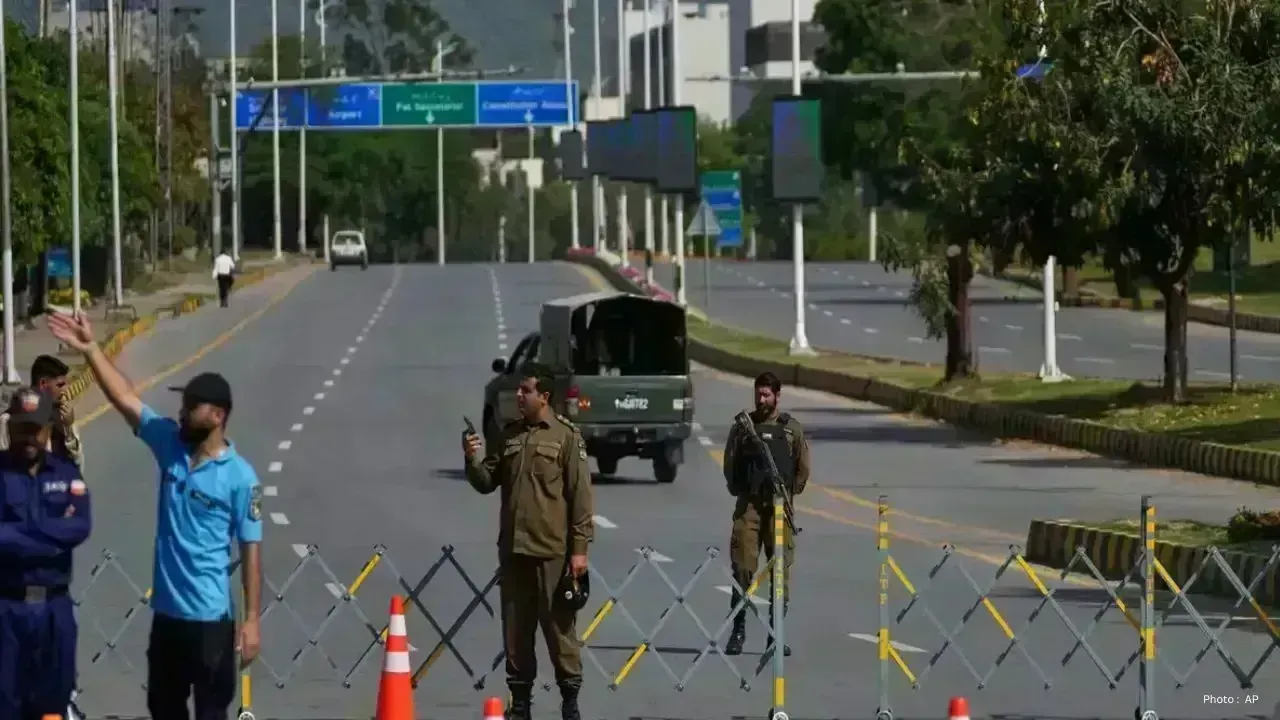 Pakistan Hosts US-Iran Negotiations Amid Escalating Tensions