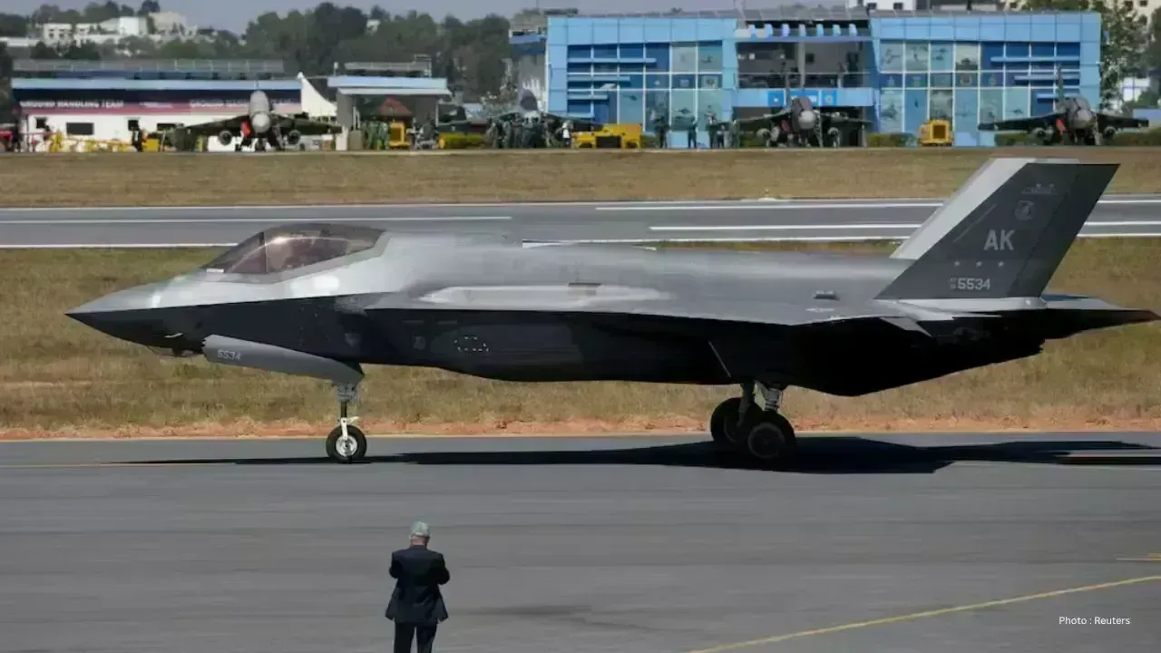 U.S. Government Grants Air Force Exemption from Pollution Controls