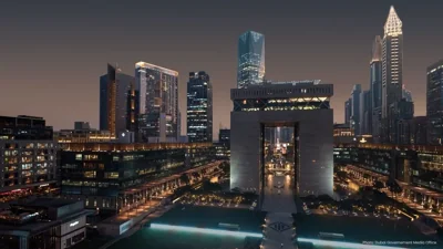 DIFC Sets the Stage as World’s First AI-Driven Financial Center in Dubai