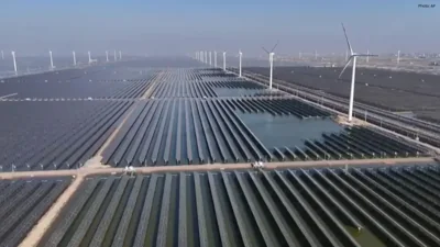 Renewables Beat Global Power Demand in 2025