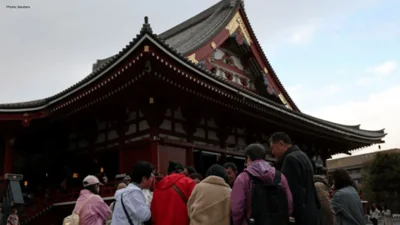 Japan PM Takaichi Sends Yasukuni Offering