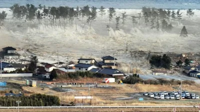 Japan’s Strong Earthquake Triggers Megaquake Warnings