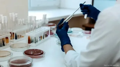 UAE's Genomic Research Unveils 100 Genetic Factors Behind Eye Disorders