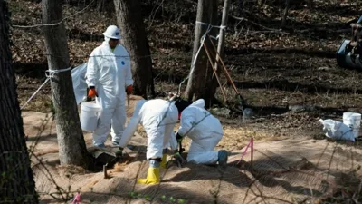 US DOJ Takes Legal Action Against DC for Sewage Disaster