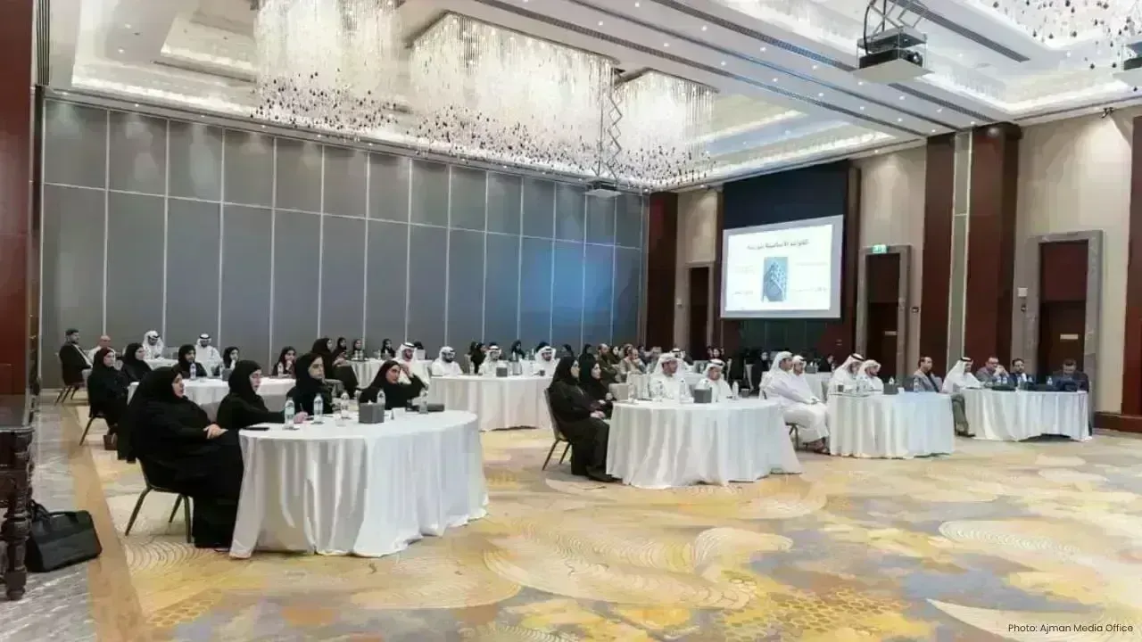 Ajman Finance Authority Conducts Budget Planning Workshop