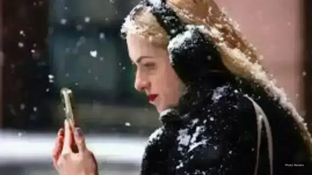 Upcoming Storm to Bring Chilly Winds and Precipitation This Week