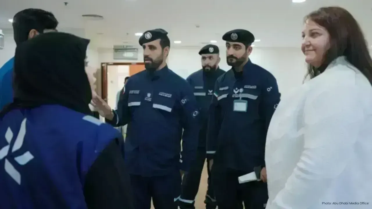 Abu Dhabi's Comprehensive Safety Inspection of Over 480 Educational Institutions