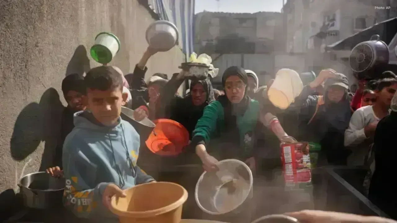 UN Warns: Iran Conflict Threatens Worldwide Food Security