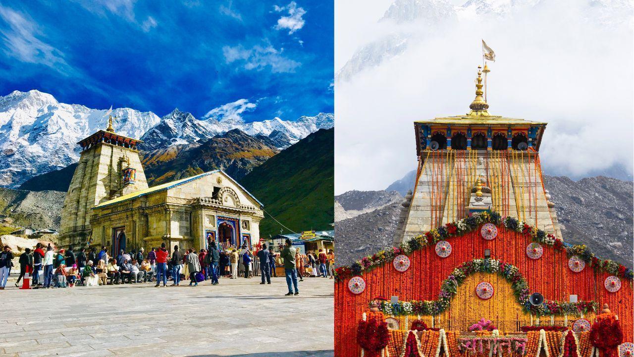 Kedarnath Temple Opens for Yatra 2026