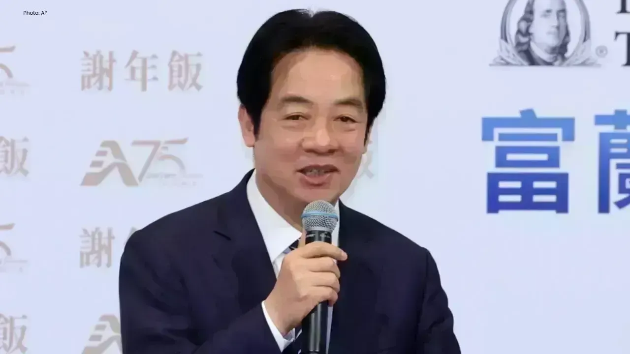 Taiwan President Delays Africa Visit Move