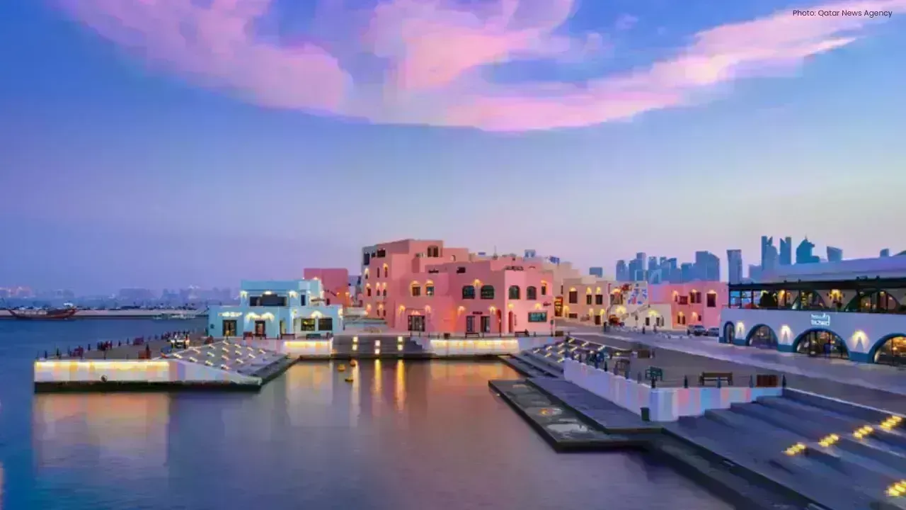 Old Doha Port Champions Earth Day with Marine Preservation Initiatives