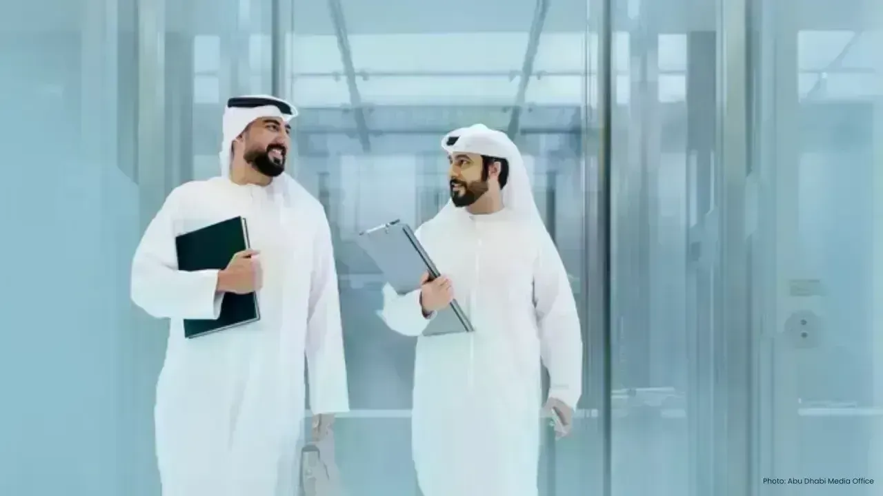 Emirati Youth Engaged in World Bank's Talent Development Initiative