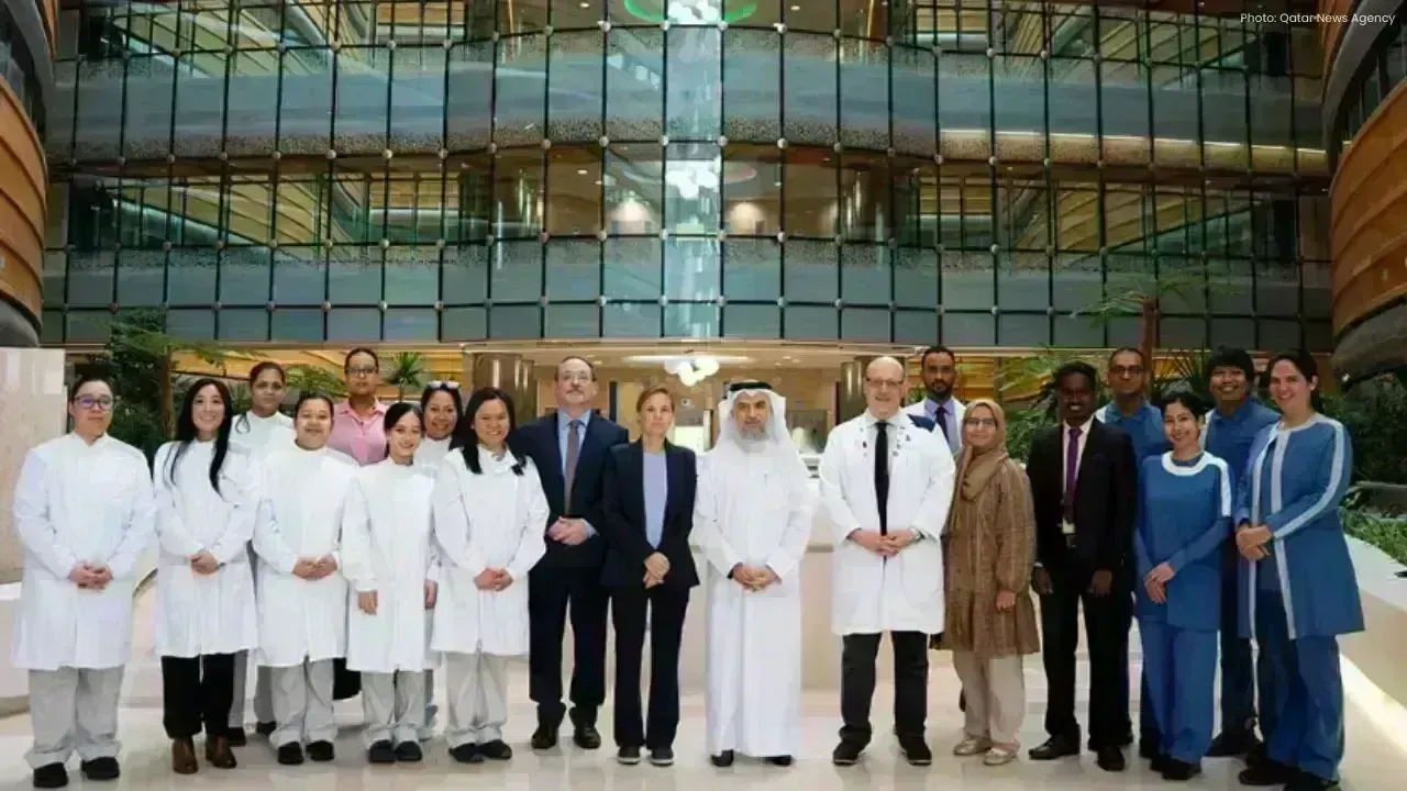 Sidra Medicine Introduces Groundbreaking Gene Therapy Casgevy for Patients in Qatar