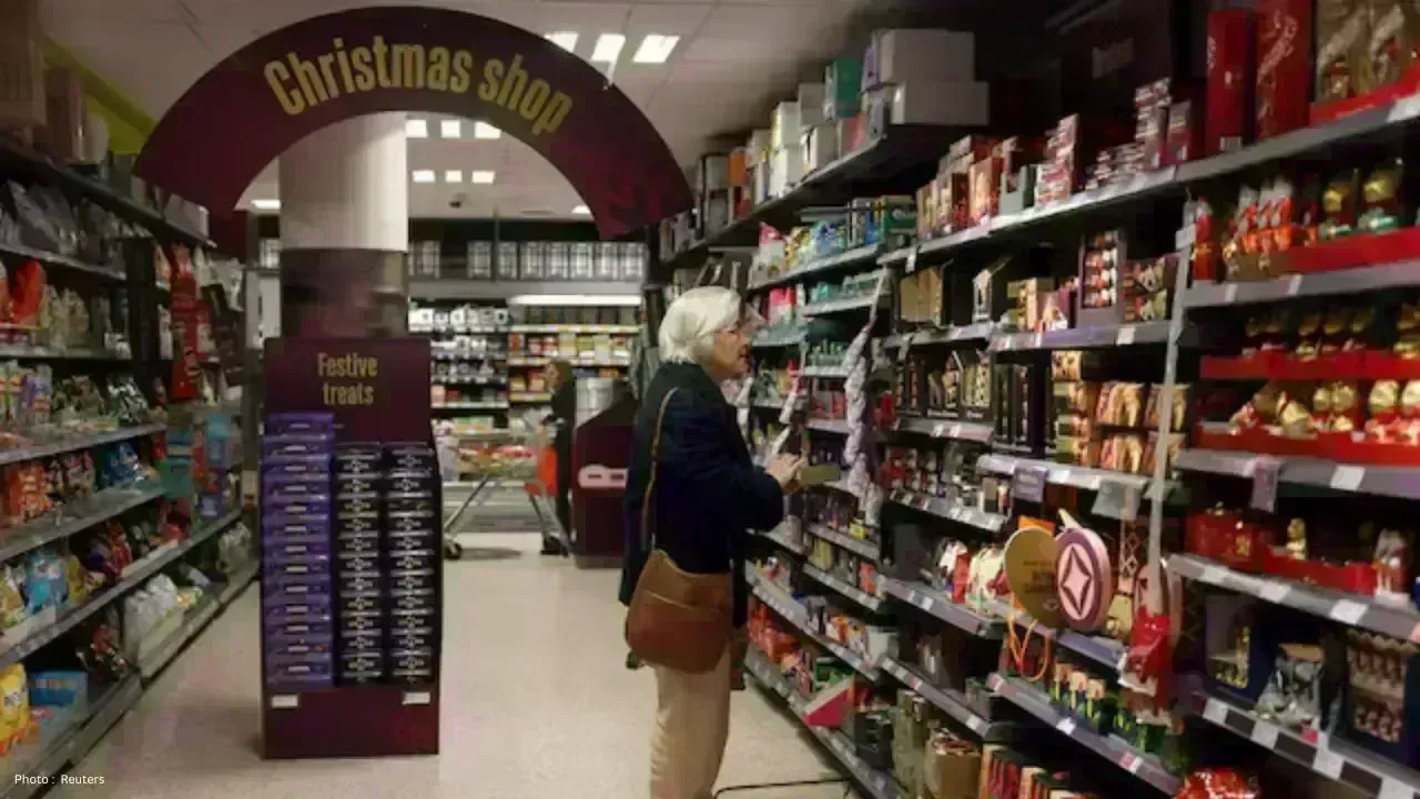 UK Inflation Peaks at 3.3% as Iran Conflict Fuels Energy Prices