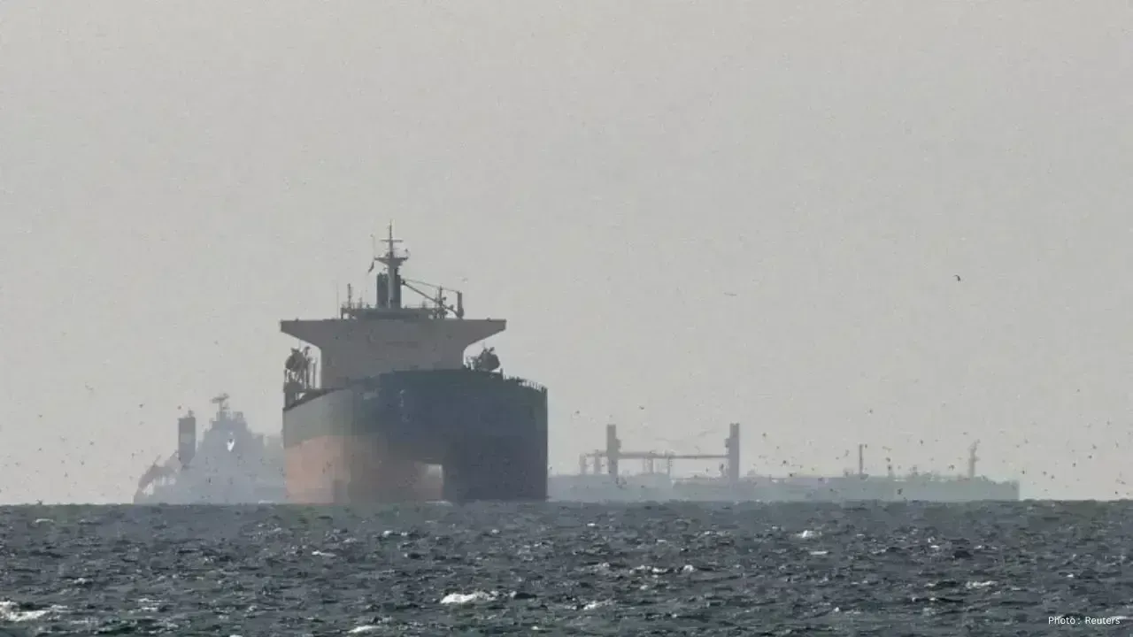 Iran Gunboat Engages Container Ship Off Oman Coast, Triggering Global Concerns