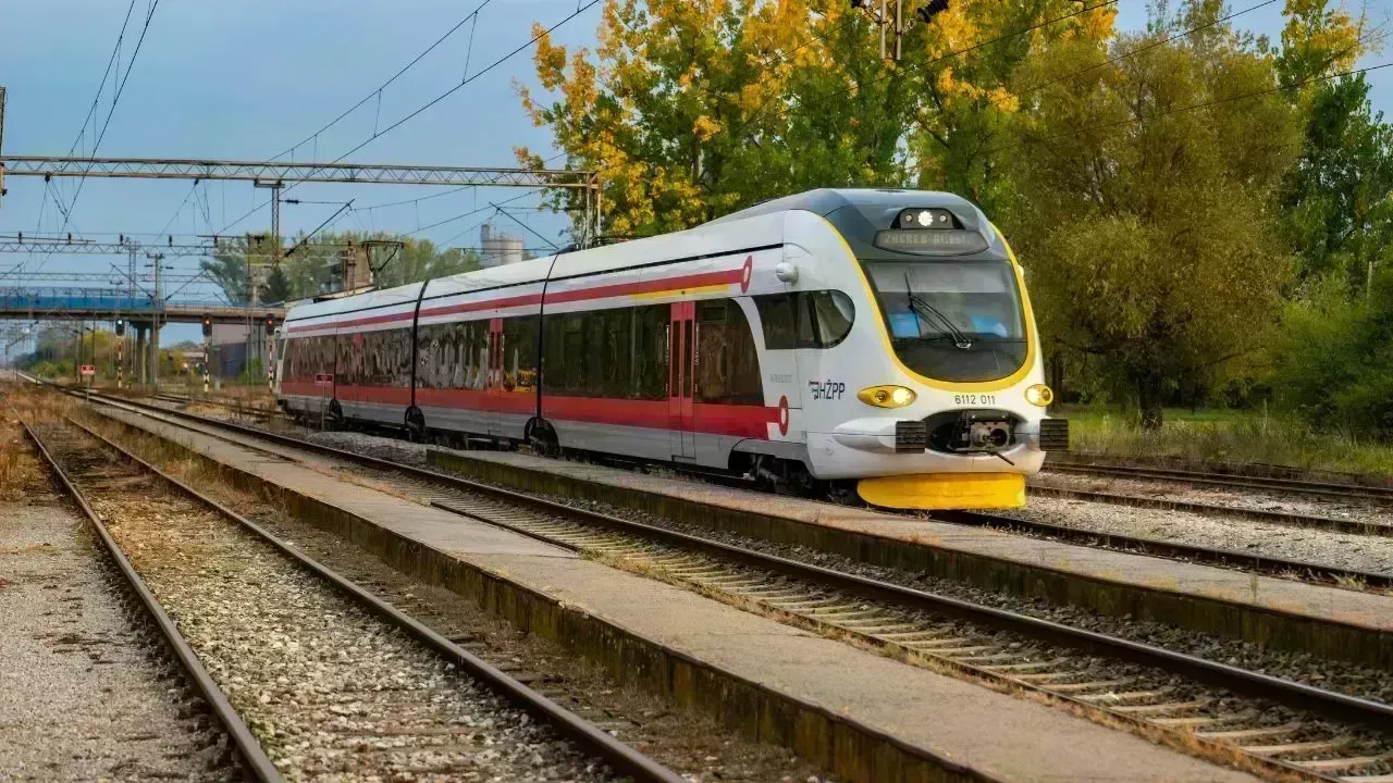Myanmar DEMU Trains Launch Yangon Mandalay