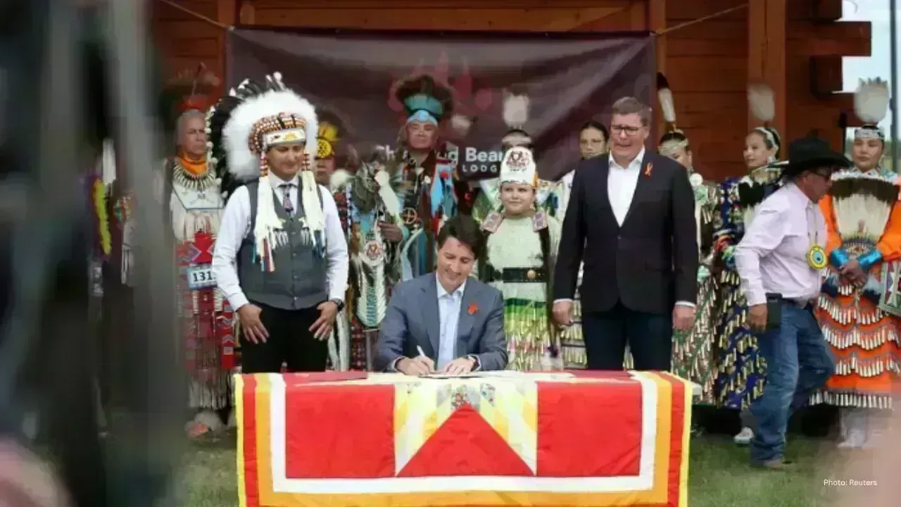 Indigenous Groups in B.C. Demand Suspension of Treaty Legislation